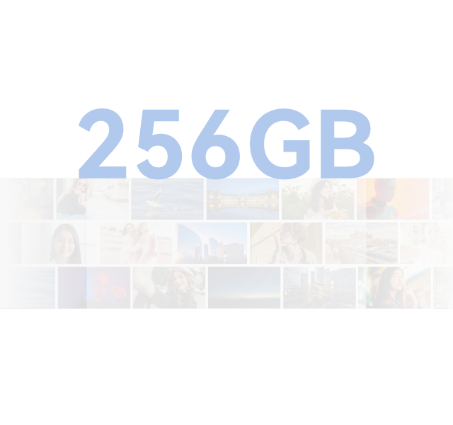 超大容量，存储随心