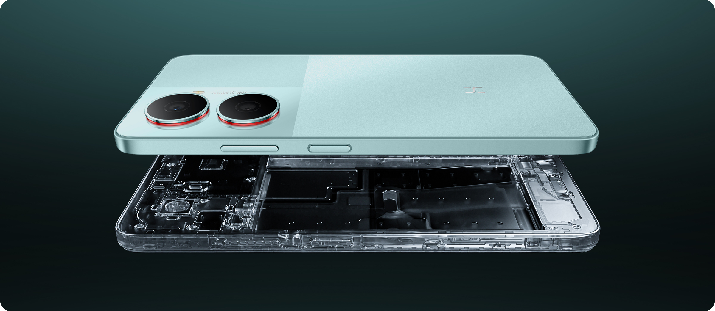 22.5W 快充 + 耐用大电池