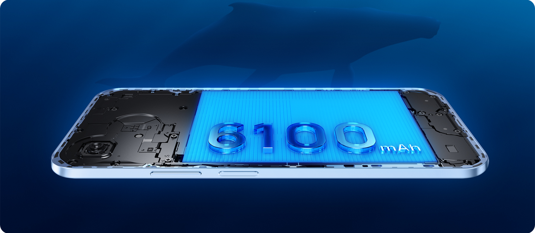 6.56 英寸轻巧护眼直屏