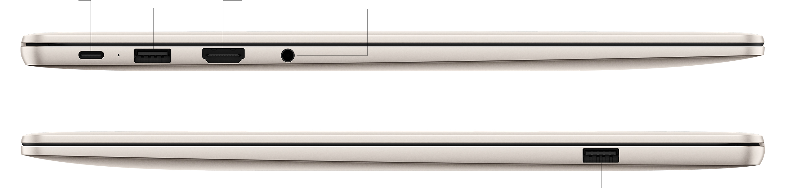Hi MateBook 14 2026 接口