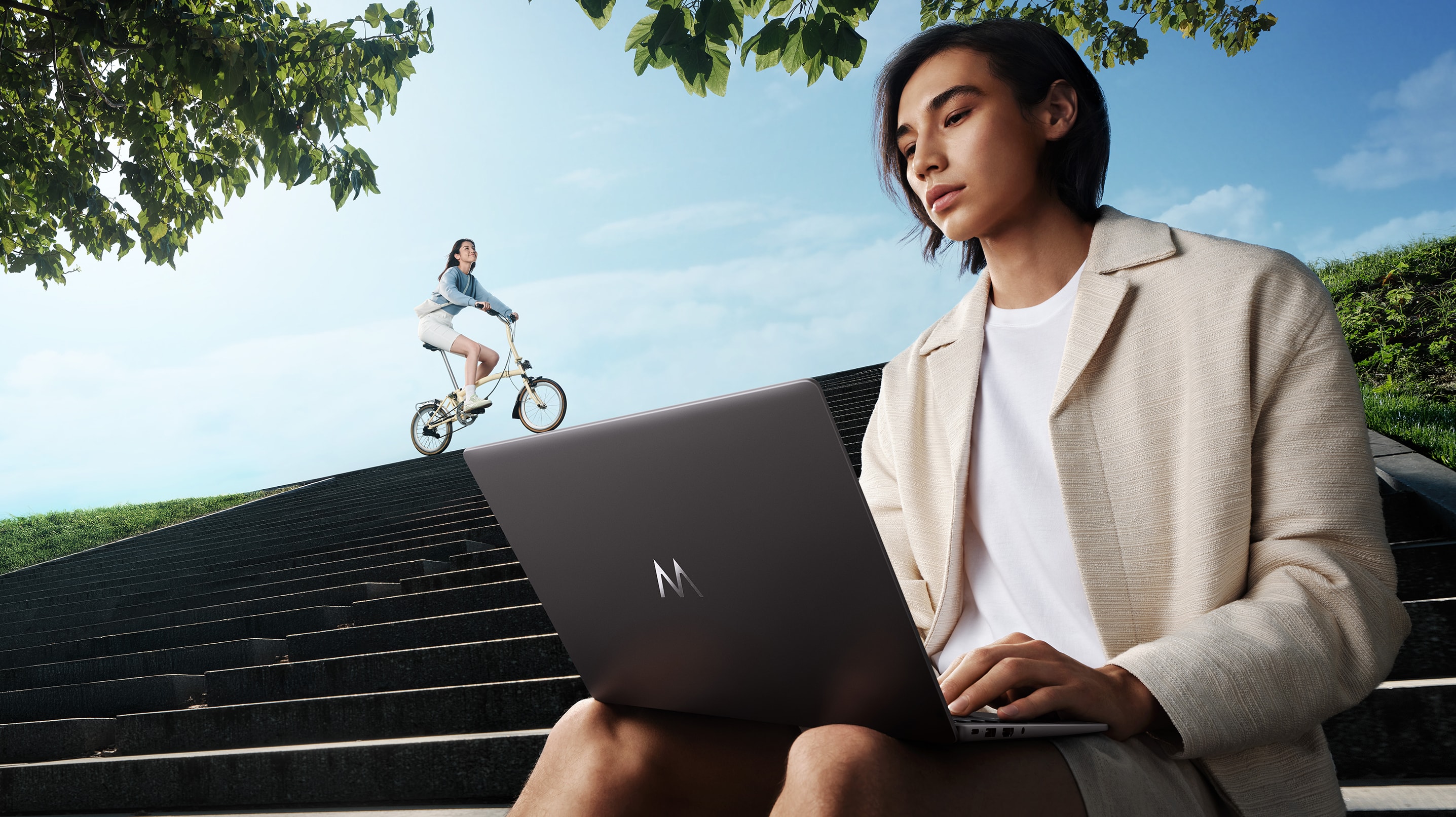 Hi MateBook 14 2024 续航