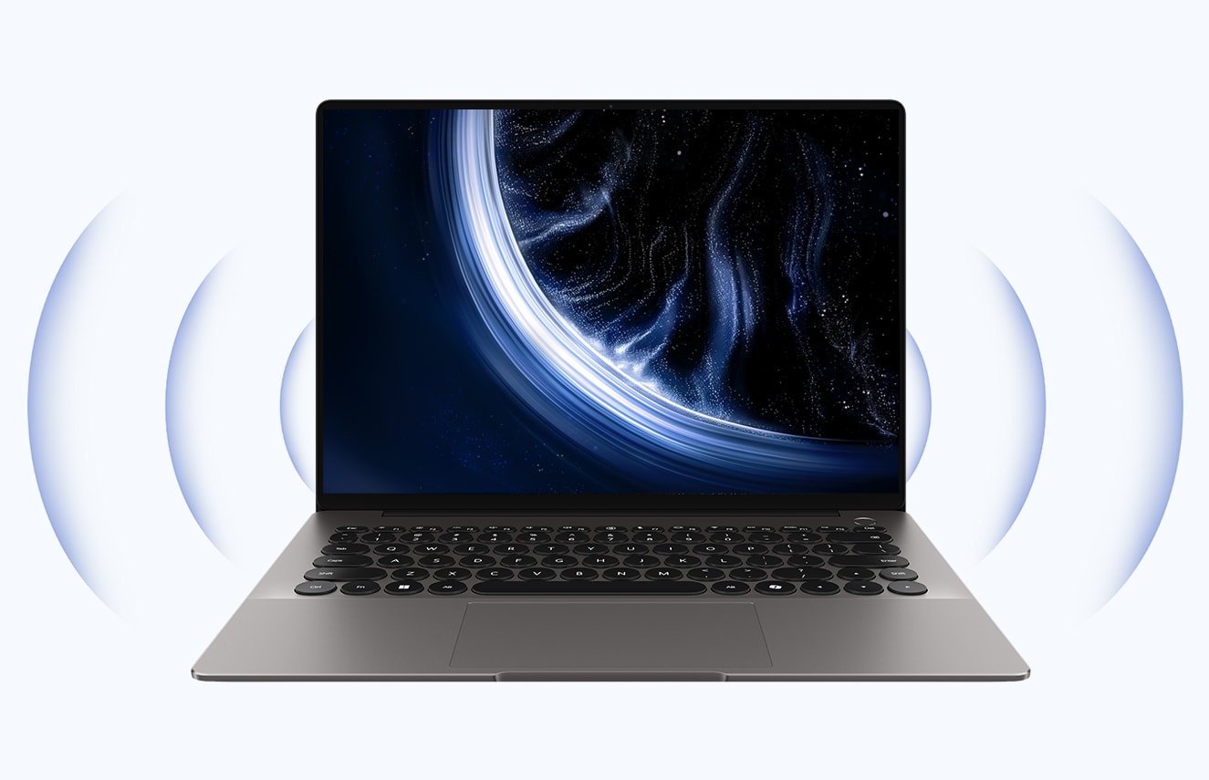 Hi MateBook 14 2024 智慧办公