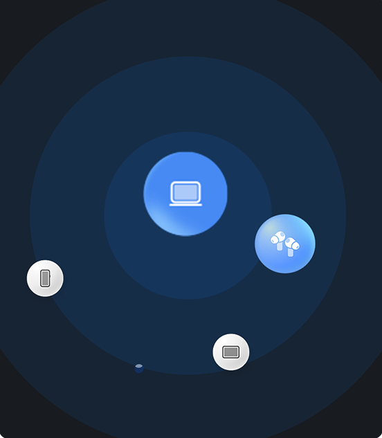 Hi MateBook D 16 SE版 高能版多屏协同