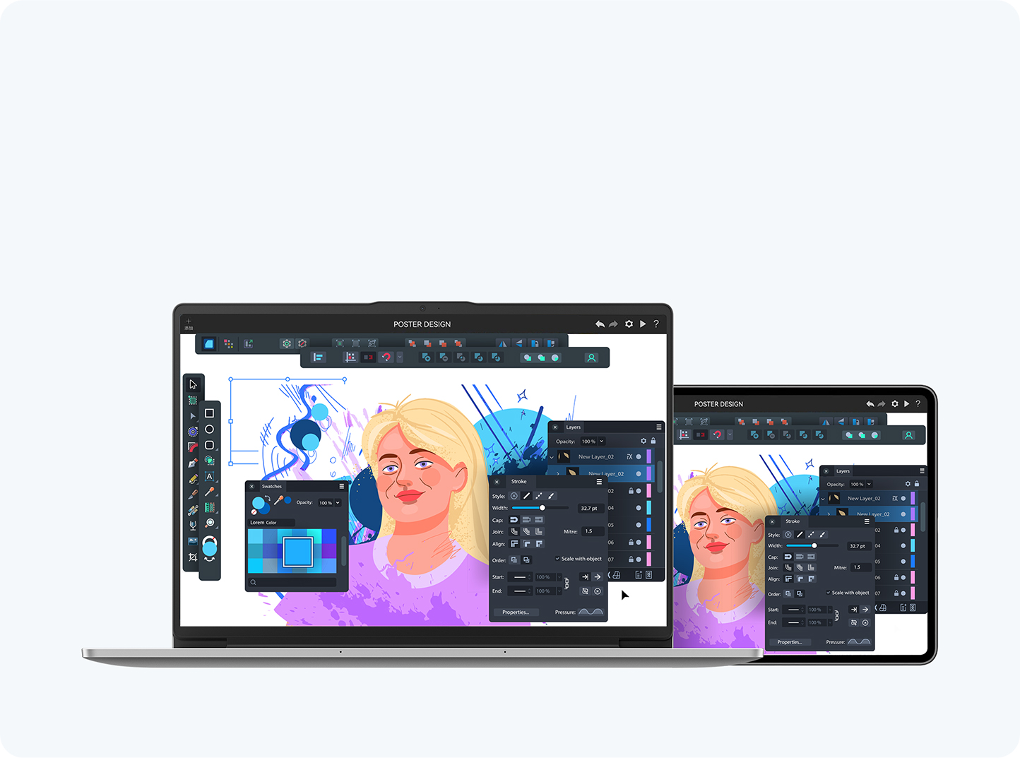 Hi MateBook K540 高能版轻薄机身