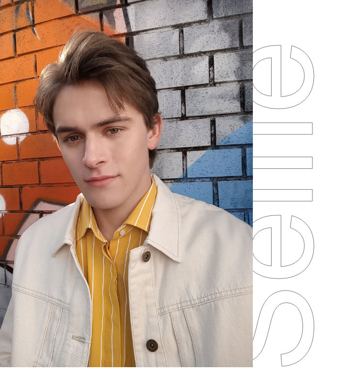 Captures You at Your Best HD Portait