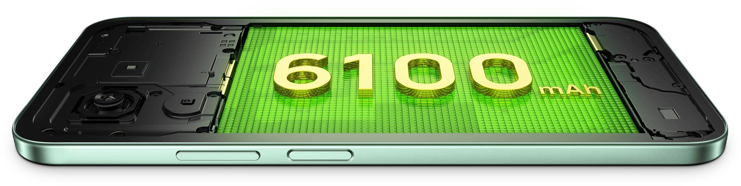 6100mAh+40W 巨鲸续航