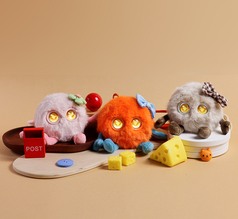 智能憨憨蜂窝版