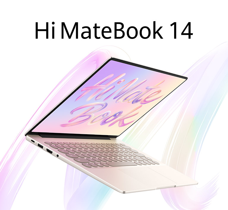 Hi MateBook 14 酷睿版